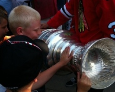Stanley Cup - Rozsíval